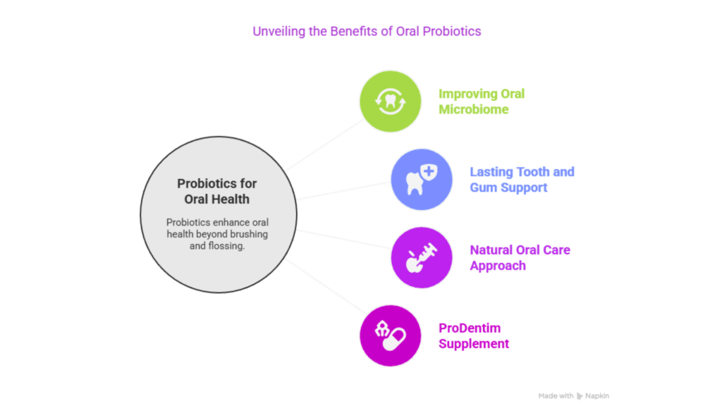 Best Probiotics for Bad Breath