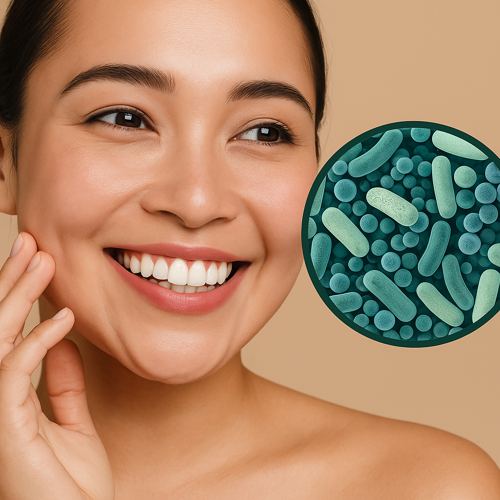 Probiotic for Gums and Teeth
