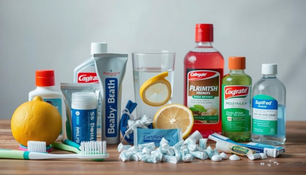 Probiotics for Bad Breath