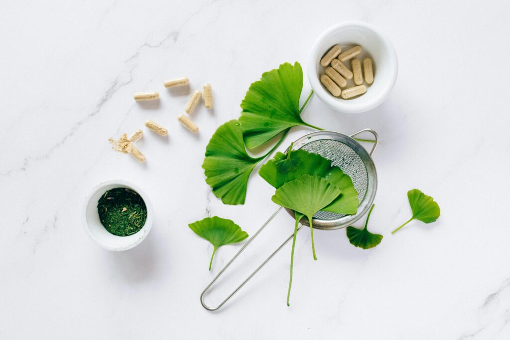 Supplements for Sharper Focus and Productivity