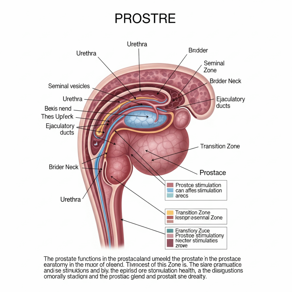 Prostate Massage Benefits: What Every Man Should Know