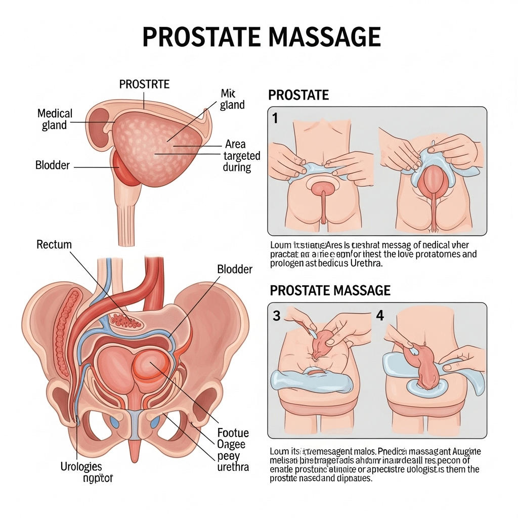 Top Prostate Massage Benefits