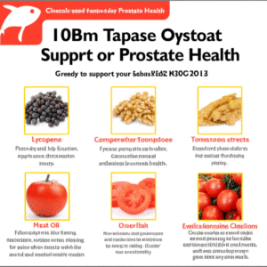 Best Foods for Prostate Health
