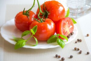 Tomatoes: A Lycopene Powerhouse for Prostate Health