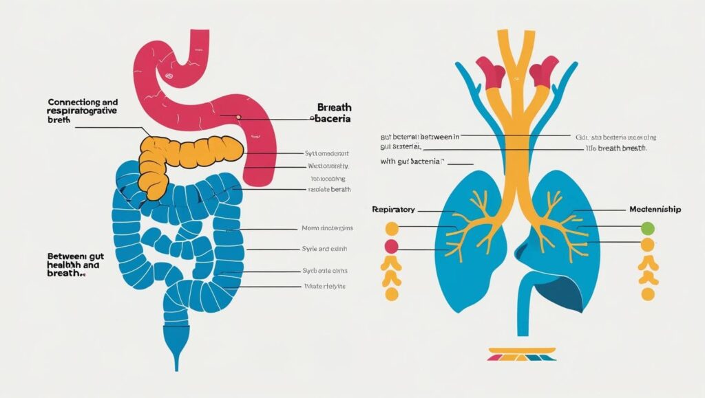 The Gut-Breath Connection